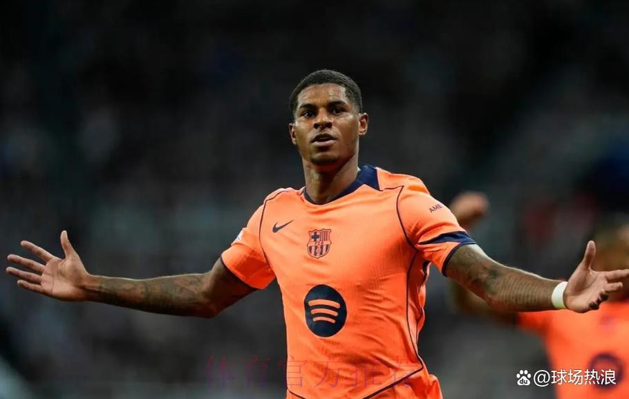 2-0!亚马尔送助攻,2亿超巨闪耀,拉什福德自我救赎,巴萨6连胜 2-0!亚马尔送助攻,2亿超巨闪耀,拉什福德自我救赎,巴萨6连胜